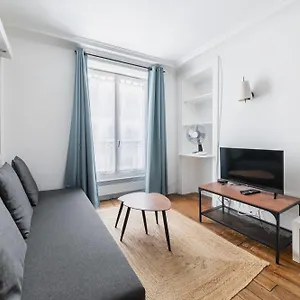  Appartement 2 Pieces Confortable Metro Duroc - 6 -4p - Flat-guest